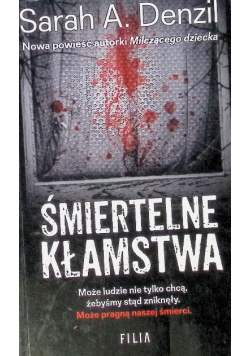 Śmiertelne kłamstwa