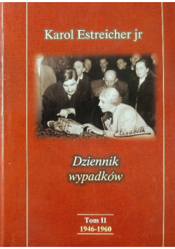 Dziennik wypadków Tom II