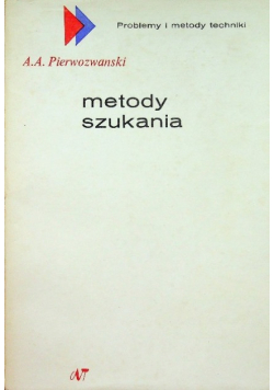 Metody szukania