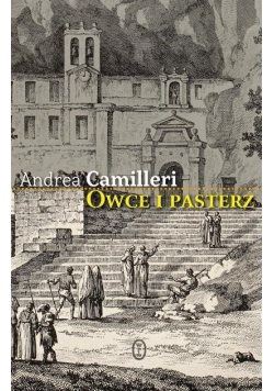 Owce i pasterz