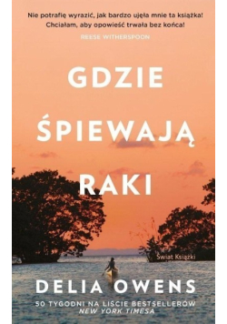 Gdzie  śpiewają raki