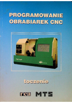 Programowanie obrabiarek CNC