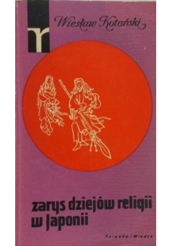 Zarys dziejów religii w Japonii