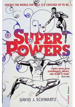 Superpowers
