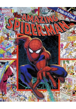 The amazing spider - man