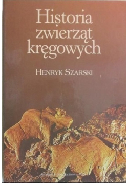 Historia zwierząt kręgowych