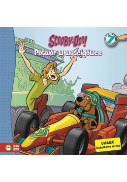 Scooby-Doo część 7 Potwór w wyścigówce