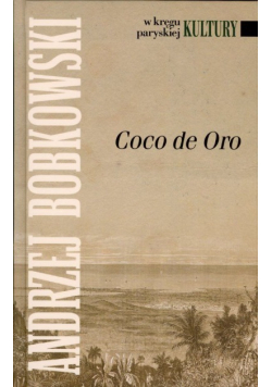 Coco de Oro