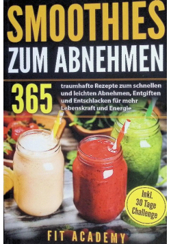 Smoothies zum Abnehmen