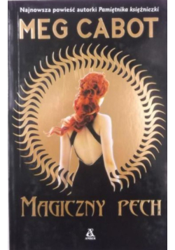 Cabot Meg - Magiczny pech