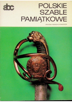 Polskie szable pamiątkowe