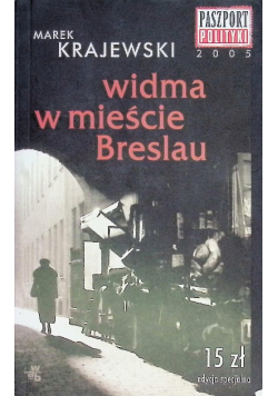 Widma w mieście Breslau