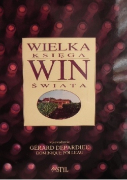 Wielka księga win świata