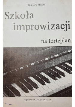 Szkoła improwizacji na fortepian