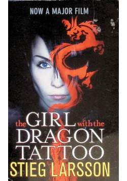 The Girl with The dragon tattoo