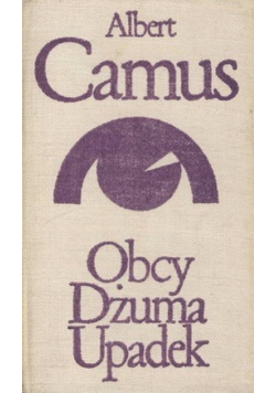 Obcy/ Dżuma/ Upadek
