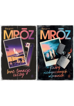 Inne tonacje ciszy / Kadry niedogaszonych wspomnień