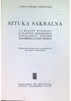 Sztuka sakralna