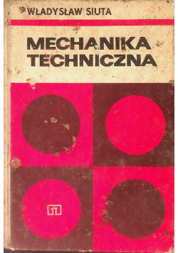 Mechanika techniczna