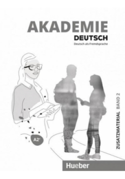 Akademie Deutsch Tom 2 Poziom A2+