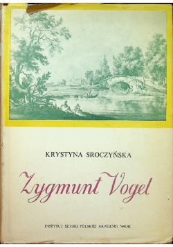 Zygmunt Vogel