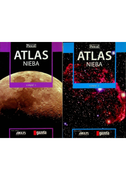 Atlas Nieba Część 1 i 2