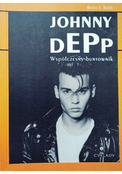 Johnny Depp współczesny buntownik