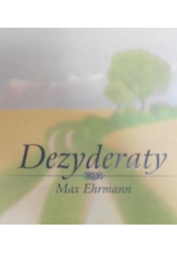 Dezyderaty