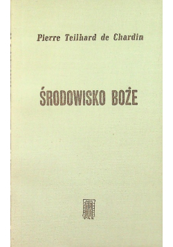 Środowisko Boże
