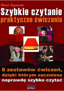 Szybkie czytanie praktyczne ćwiczenia