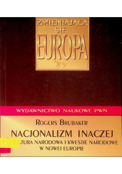Zmieniająca się Europa
