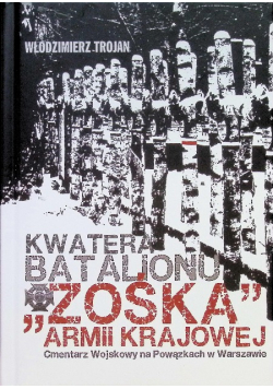 Kwatera Batalionu Zośka Armii Krajowej