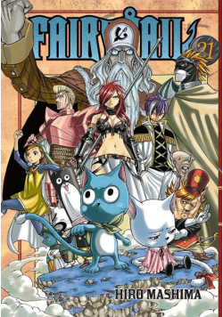 Fairy Tail Tom 21