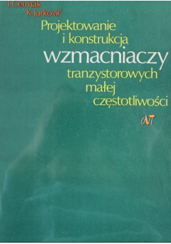Projektowanie i konstrukcja wzmacniaczy tranzytowych