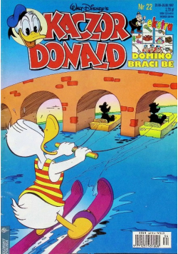 Kaczor Donald Nr 17 / 18 / 95