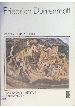 Wizyta starszej pani