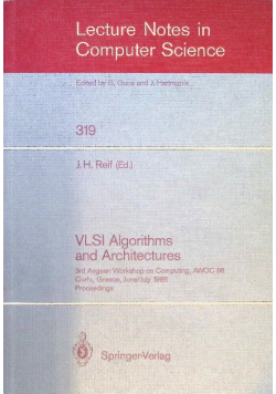 VLSI Algorithms and Architectures