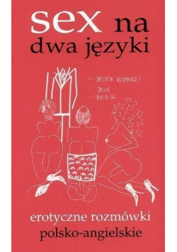 Sex na dwa języki Erotyczne rozmówki polsko - angielskie