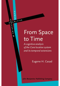 From Space to Time: A cognitive analysis of the Cora locative system