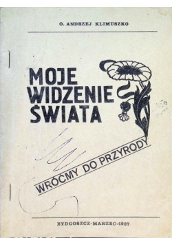 Moje Widzenie Świata