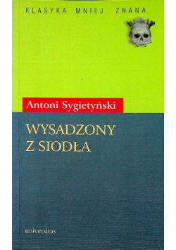 Wysadzony z siodła