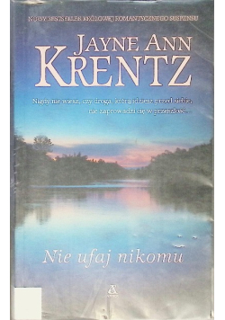 Nie ufaj nikomu