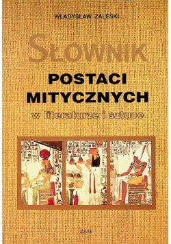 Słownik postaci mitycznych