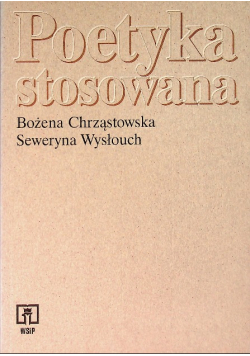 Poetyka stosowana