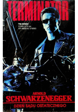 Terminator Dzień sądu ostatecznego