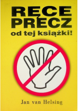 Ręce precz od tej książki