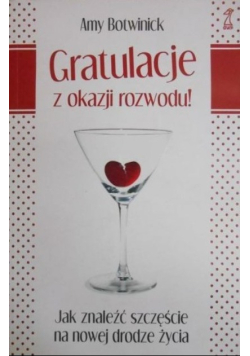 Gratulacje z okazji rozwodu