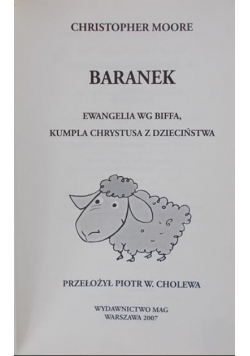 Baranek
