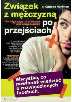 Związek z mężczyzną po przejściach