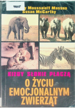Kiedy słonie płaczą